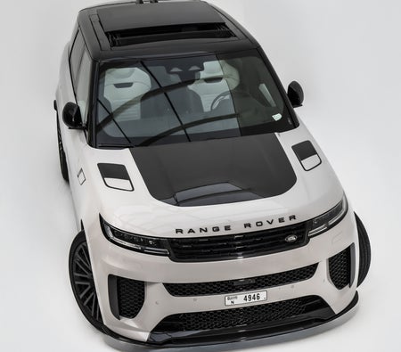 Land Rover Range Rover Sport SV 2024