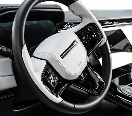 Land Rover Range Rover Sport SV 2024