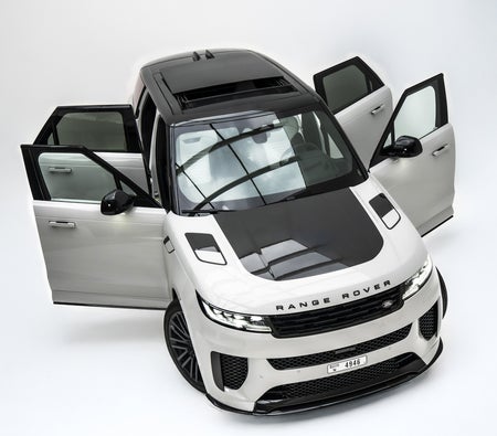 Land Rover Range Rover Sport SV 2024