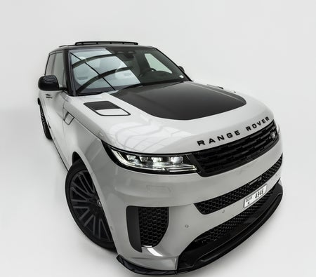 Land Rover Range Rover Sport SV 2024