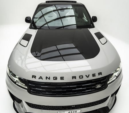 Land Rover Range Rover Sport SV 2024