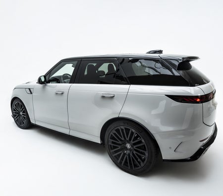Land Rover Range Rover Sport SV 2024