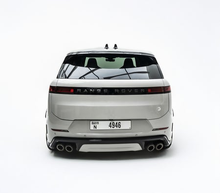 Land Rover Range Rover Sport SV 2024