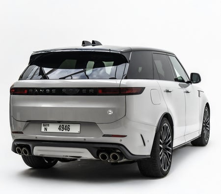 Land Rover Range Rover Sport SV 2024