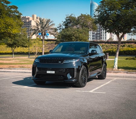 Land Rover Range Rover Sport SV 2024