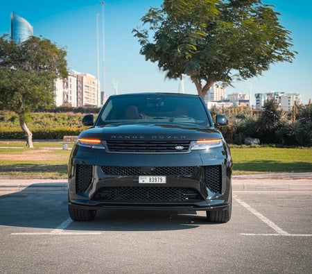 Land Rover Range Rover Sport SV 2024