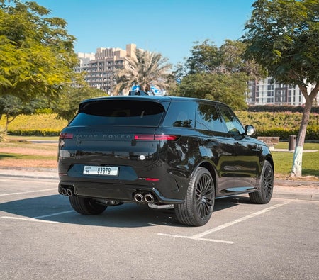 Land Rover Range Rover Sport SV 2024
