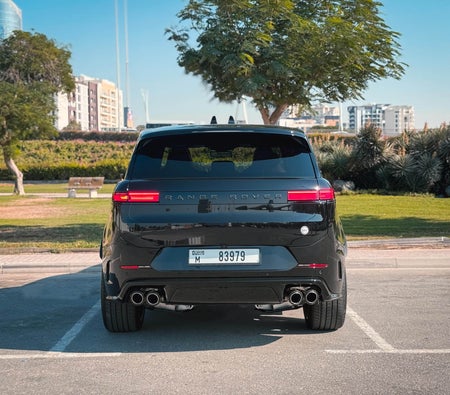 Land Rover Range Rover Sport SV 2024