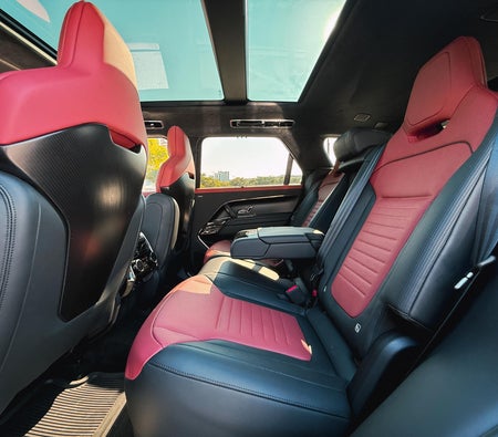 Land Rover Range Rover Sport SV 2024