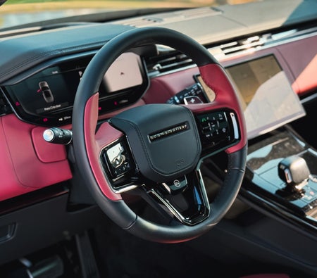 Land Rover Range Rover Sport SV 2024