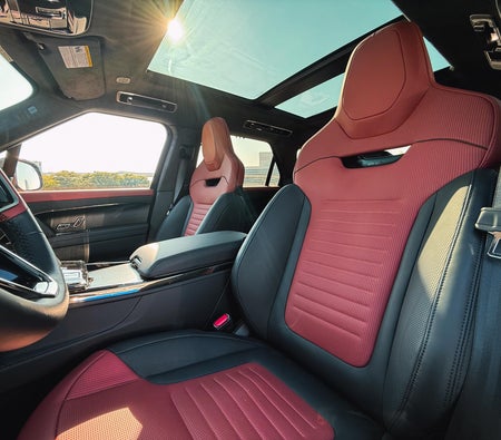 Land Rover Range Rover Sport SV 2024