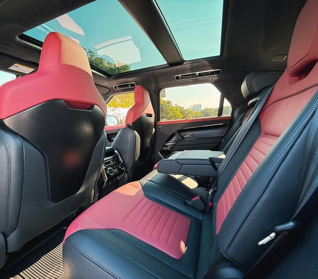 Land Rover Range Rover Sport SV 2024
