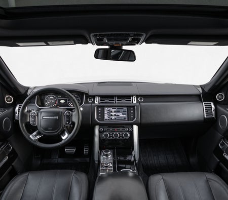 dorado Land Rover Range Rover Sport Supercharged V6 2015