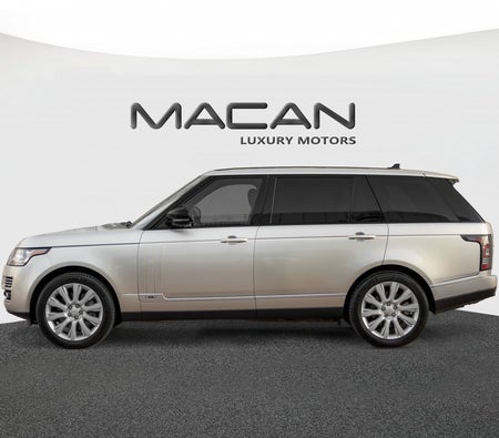 Land Rover Range Rover Sport Supercharged V6 2015, photo 4 of 4
