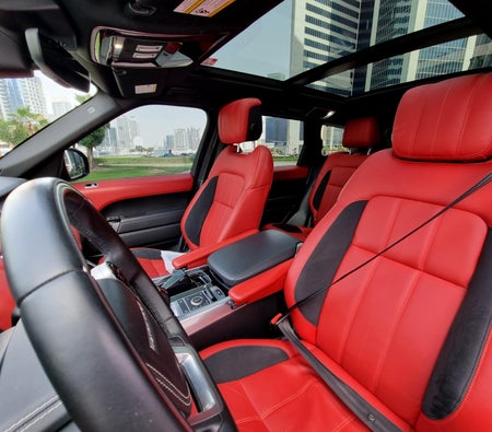 Land Rover Range Rover Sport Supercharged V8 2020