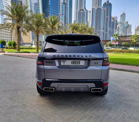 Land Rover Range Rover Sport Supercharged V8 2020