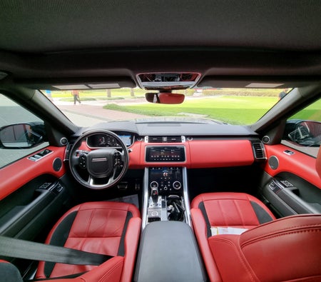 Land Rover Range Rover Sport Supercharged V8 2020