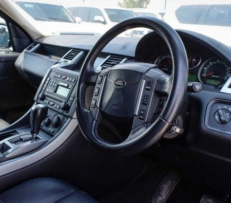 Land Rover Range Rover Sport Supercharged 2008, photo 4 of 4