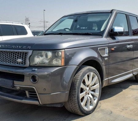 Land Rover Range Rover Sport Supercharged 2008, photo 3 of 4
