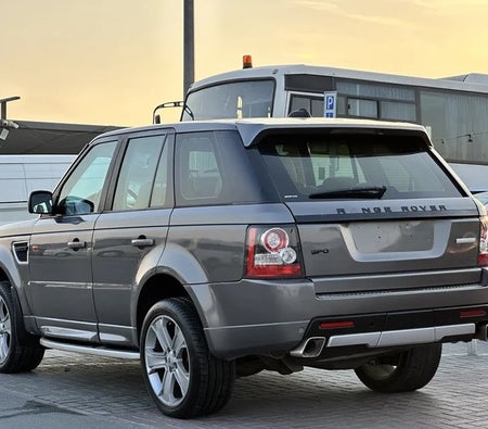 Land Rover Range Rover Sport HSE  2008, photo 4 of 4