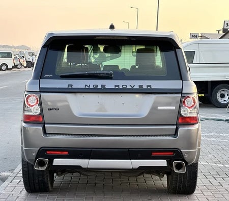 gris Land Rover Range Rover Sport HSE 2008