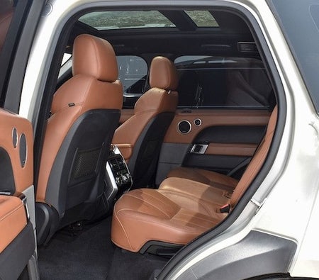 Land Rover Range Rover Sport Supercharged 2014, photo 3 of 4