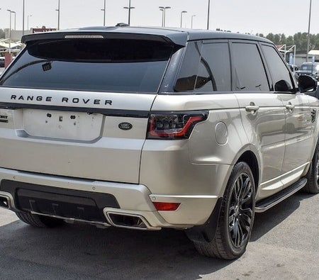 Land Rover Range Rover Sport Supercharged 2014, photo 4 of 4