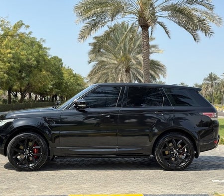 Land Rover  HSE Supercharged 2015, photo 4 of 4