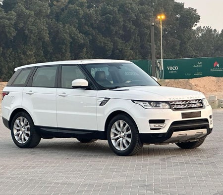 Land Rover Range Rover Sport 2015, photo 4 of 4