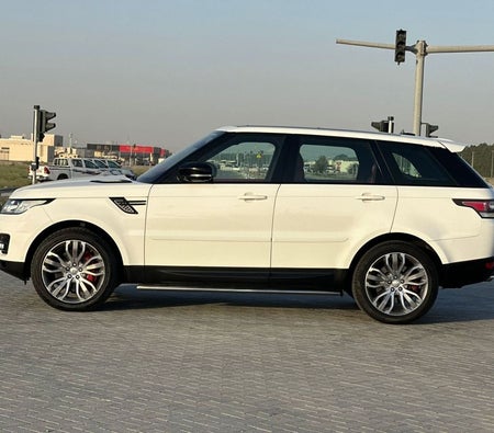 Land Rover Range Rover Sport 2015, photo 4 of 4