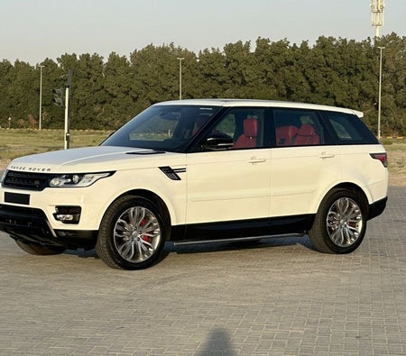 Land Rover Range Rover Sport 2015, photo 2 of 4