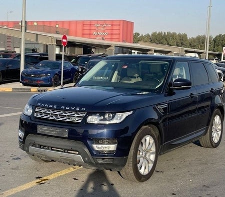 Land Rover Range Rover Sport HSE V6 2015, photo 3 of 4