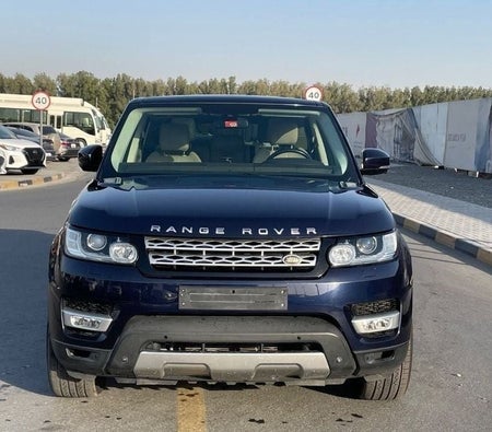 Land Rover Range Rover Sport HSE V6 2015, photo 2 of 4