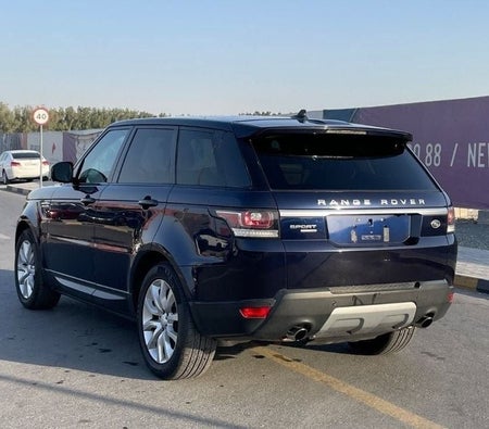 Land Rover Range Rover Sport HSE V6 2015, photo 4 of 4