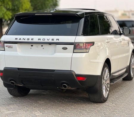 Land Rover Range Rover Sport 2015, photo 4 of 4