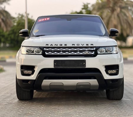Land Rover Range Rover Sport 2015, photo 2 of 4