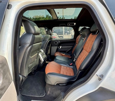 Land Rover Range Rover Sport Supercharged 2016, photo 4 of 4
