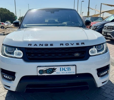 Land Rover Range Rover Sport Supercharged 2016, photo 2 of 4