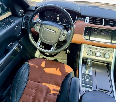 Land Rover Range Rover Sport Supercharged 2016, photo 3 of 4