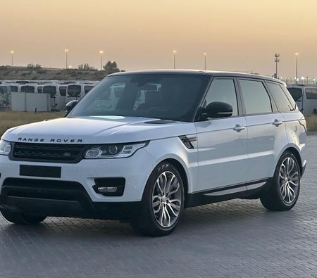Land Rover Range Rover Sport 2016, photo 4 of 4
