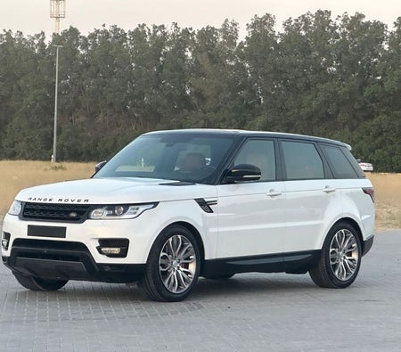 Land Rover Range Rover Sport 2016, photo 2 of 4