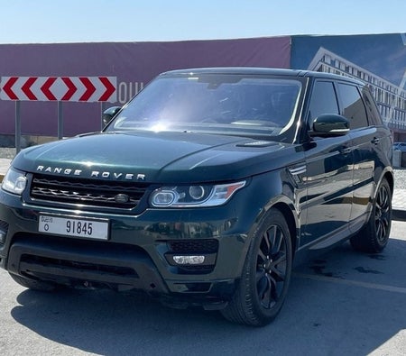 Land Rover Range Rover Sport 2016, photo 3 of 4