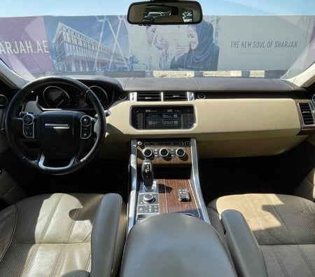Land Rover Range Rover Sport 2016, photo 4 of 4