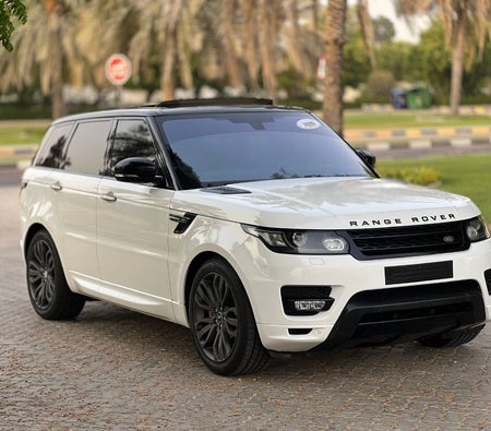 Land Rover Range Rover Sport HSE V6 2016, photo 3 of 4