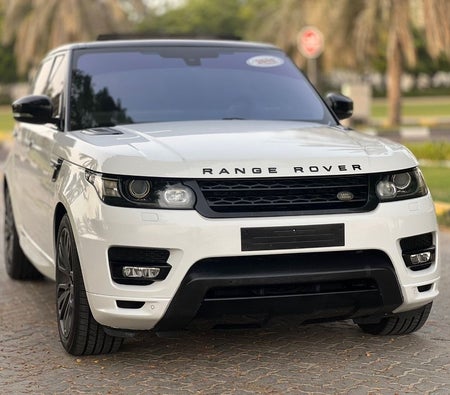 Land Rover Range Rover Sport HSE V6 2016, photo 2 of 4