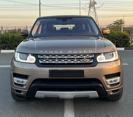 Land Rover Range Rover Sport Supercharged 2016, photo 4 of 4