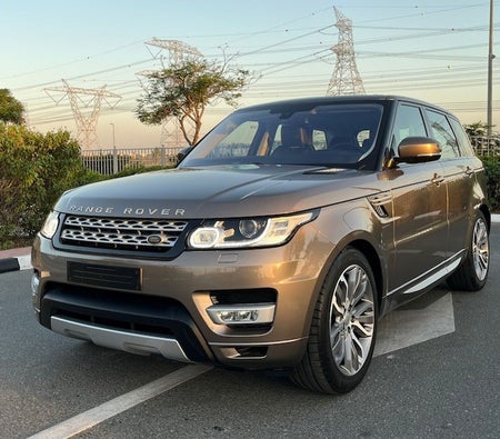 Land Rover Range Rover Sport Supercharged 2016, photo 2 of 4