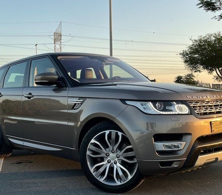 Land Rover Range Rover Sport Supercharged 2016, photo 3 of 4