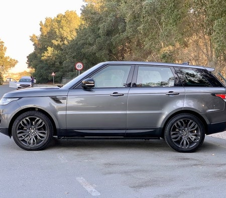Grigio Land Rover  2017