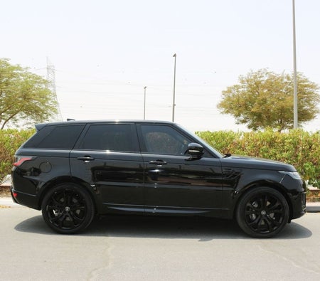 Land Rover Range Rover Sport 2018, photo 4 of 4